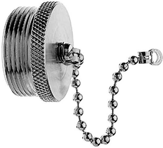 Dust Cap 7/16 for Plug with chain