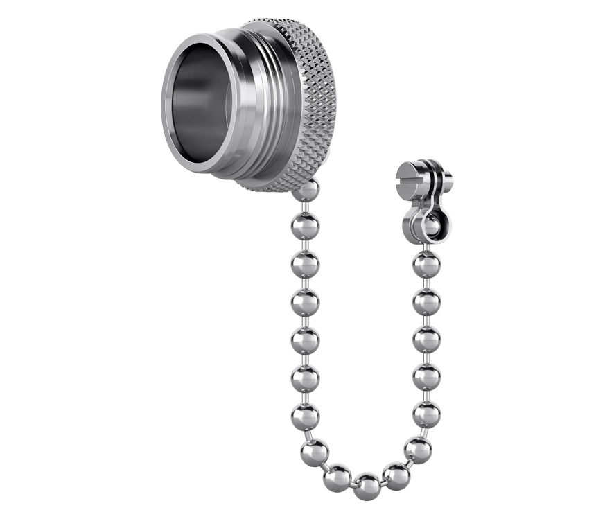 Dust Cap 4.3/10 for Plug With Chain