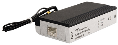 RJ45 Data Surge Protection