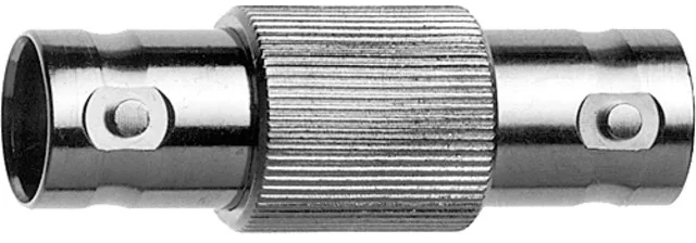 Adaptor BNC(F)-BNC(F) 50ohm