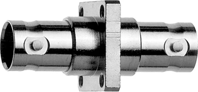 Adaptor BNC(F)-BNC(F) 50ohm B/H Panel