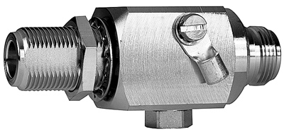 Coax Connector Surge Protectors