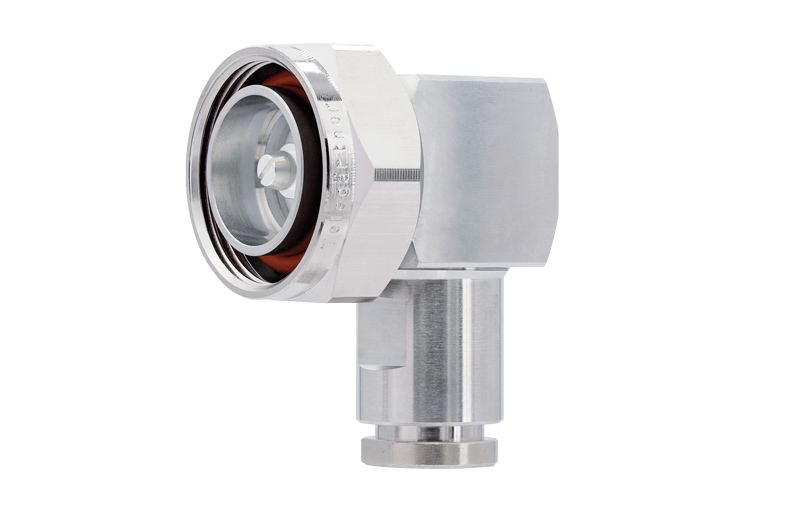 Right Angle Plug