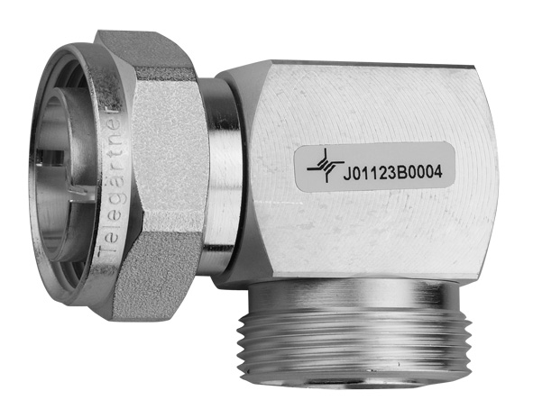 Adaptor 7/16(M)-7/16(F) R/A