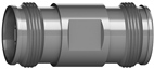 Adaptor 4.3/10(F)-4.3/10(F)