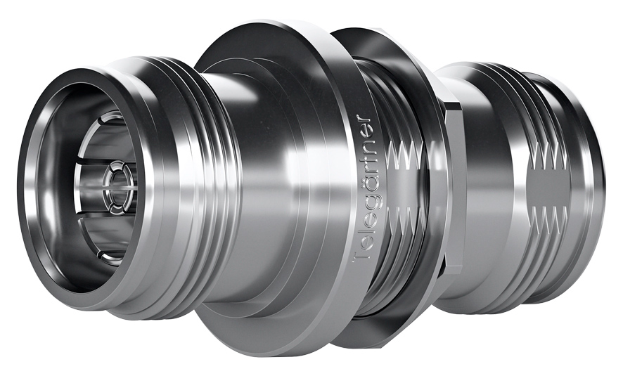 Adaptor 4.3/10(F)-4.3/10(F) B/H