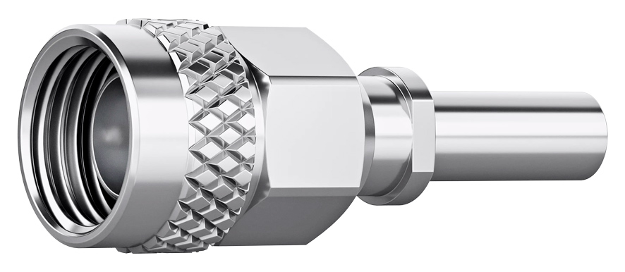 1.5/3.5 Plug Screw RG316